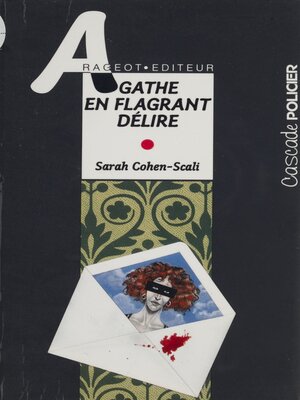 cover image of Agathe en flagrant délire